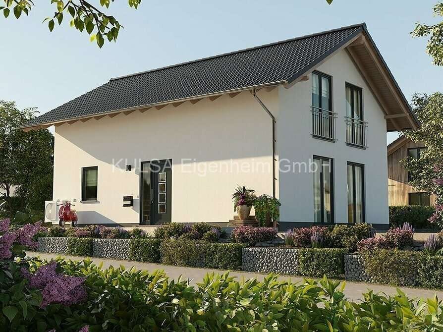 Immobilie in Wutha-Farnroda - Massiv bauen mit Town und Country Haus in Wutha-Farnroda. - Bild 1