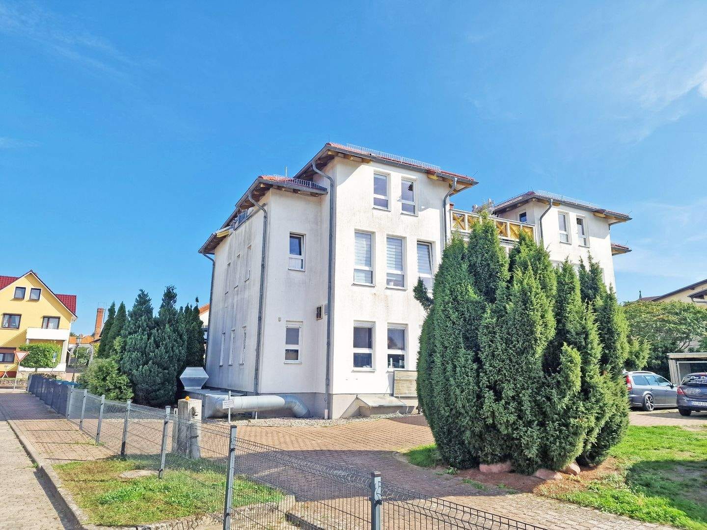 Immobilie in Koserow - Eigentumswohnung in zentraler Lage im Ostseebad Koserow - Bild 1