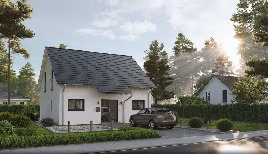 Immobilie in Lindenschied - Home 10 Ihr individuelles Einfamilienhaus in Lindenschied - gestalten Sie Ihr Traumhaus nach Ihren W - Bild 0