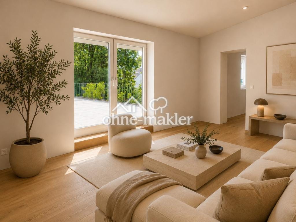 Immobilie in Neubiberg - Etagenwohnung in Neubiberg - Bild 2