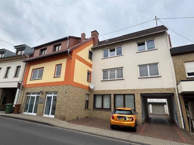 Immobilie in Neuwied - Neuwied-Stadtteil, MFH mit Gewerbeteil - Bild 0