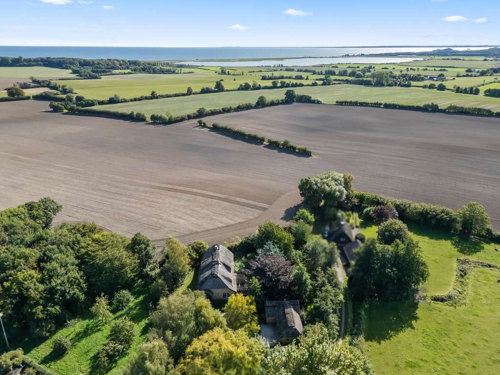 Immobilie in Brodersby - Anwesen unter Reet zwischen Ostsee und Schlei - Bild 1