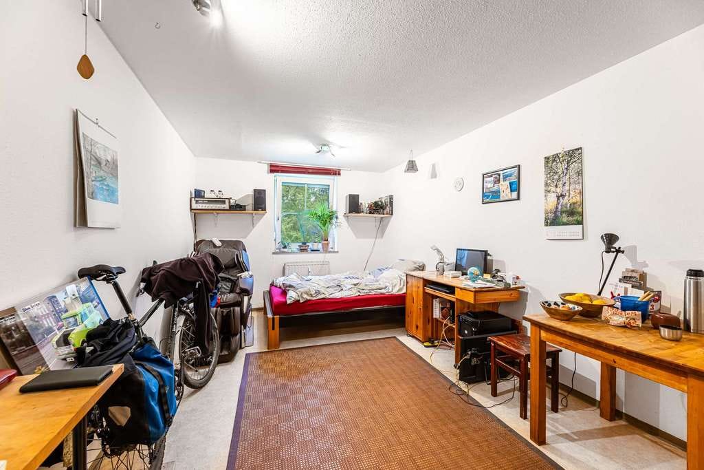 Immobilie in Heinersreuth - Attraktive Kapitalanlage in Heinersreuth – vermietete 2-Zimmer-Wohnung - Bild 4