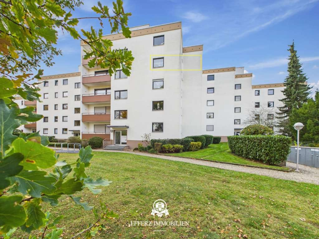 Immobilie in Rheinbach - Zentrumsnahe Eigentumswohnung in gepflegtem Haus - solide vermietet! - Bild 2