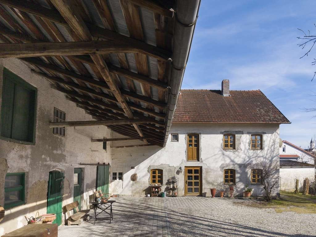 Immobilie in Paunzhausen - Kreativer Rückzugsort im Grünen - Bild 3