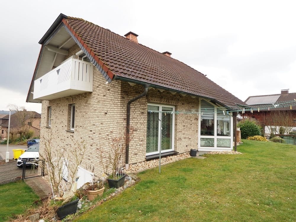 Immobilie in Girod - Ansprechendes Wohnhaus in schöner Ortsrandlage von Girod - Bild 4
