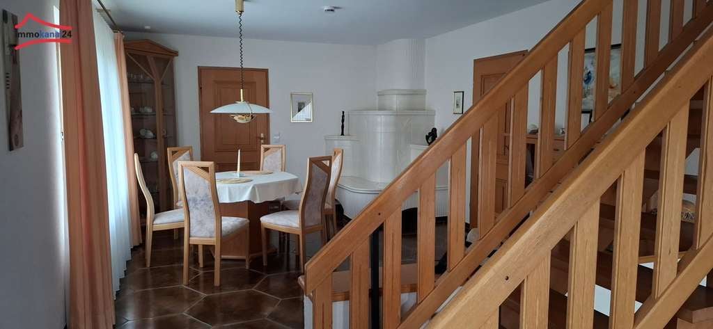 Immobilie in Rothenburg ob der Tauber - Einfamilienhaus - Wohnen mit Weitblick und viel Freiraum – Nähe Rothenburg ob der Tauber - Bild 2