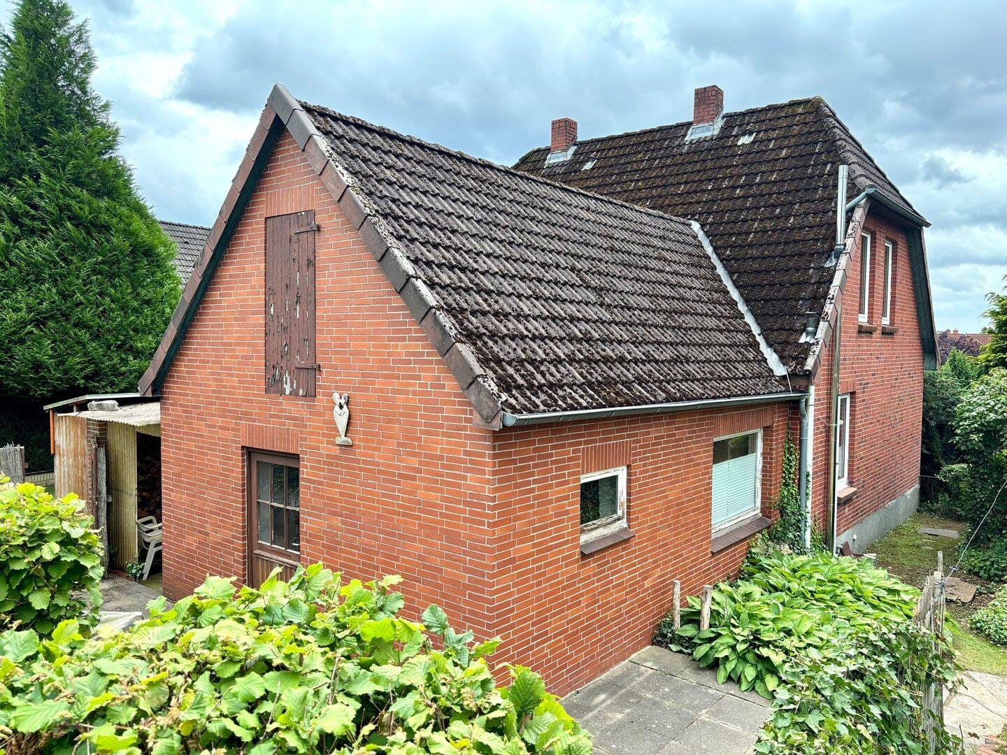 Immobilie in Rosengarten - Charmantes, historisches Haus in Eckel - Bild 1