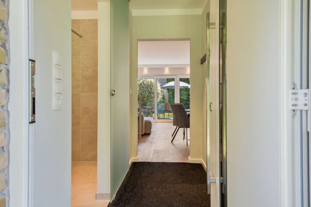 Immobilie in Brodersby - Luxuriöses Ostsee-Juwel: Modernisierte Maisonettewohnung mit Meerblick & Sauna – nur 150m zum Strand - Bild 1