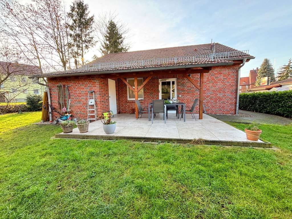 Immobilie in Werben (Elbe) - Modernes Einfamilienhaus mit Barrierefreiheit und altersgerechtem Wohnkonzept - Bild 2