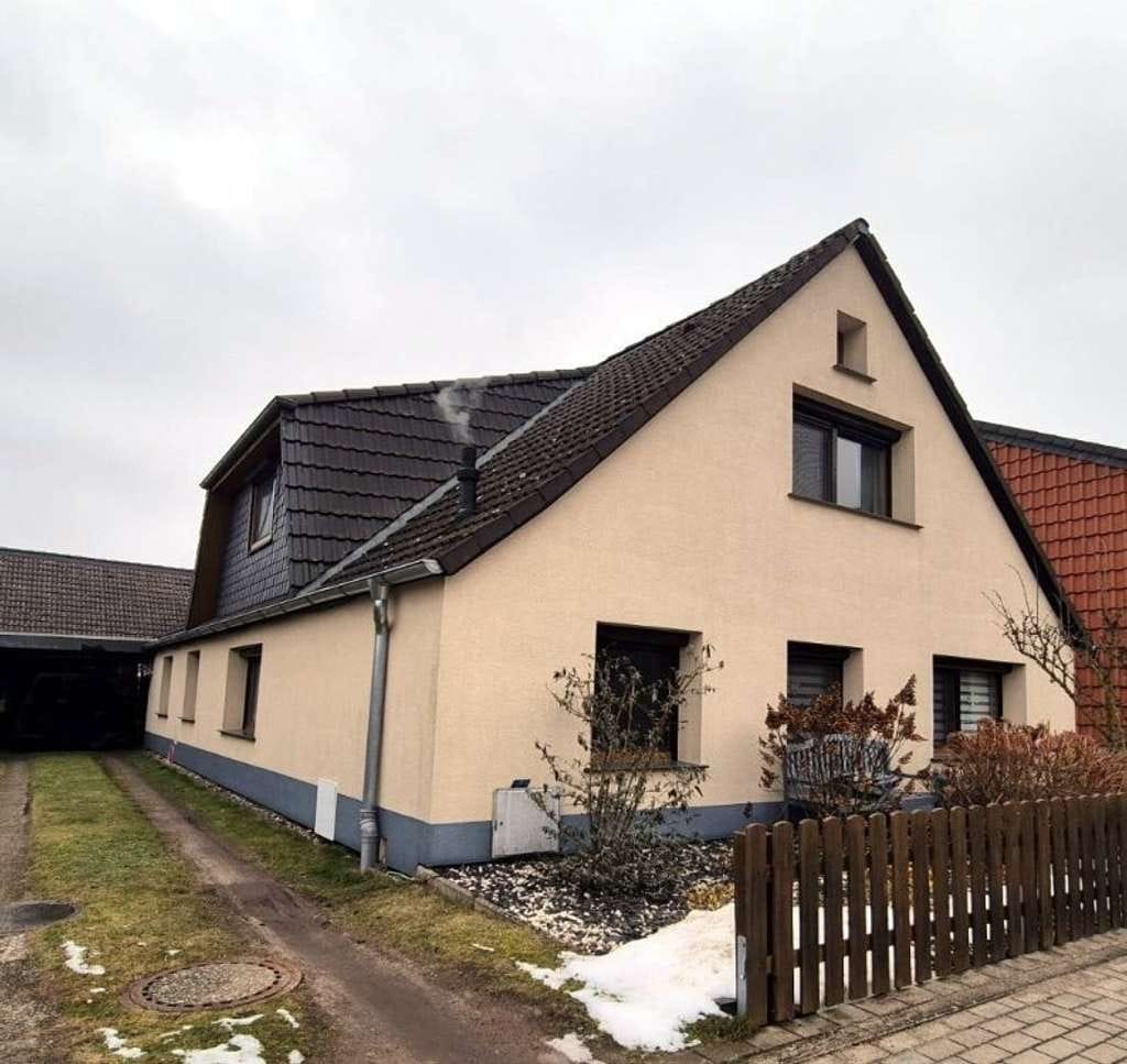 Immobilie in Calberlah - Einziehen und wohlfühlen - Bild 0