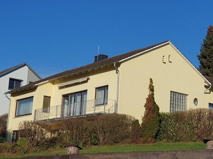 Immobilie in Duderstadt - 212 m² Wohnfläche + 1.007 m² Bauplatz – Haus mit Einliegerwohnung in Hilkerode - Bild 0