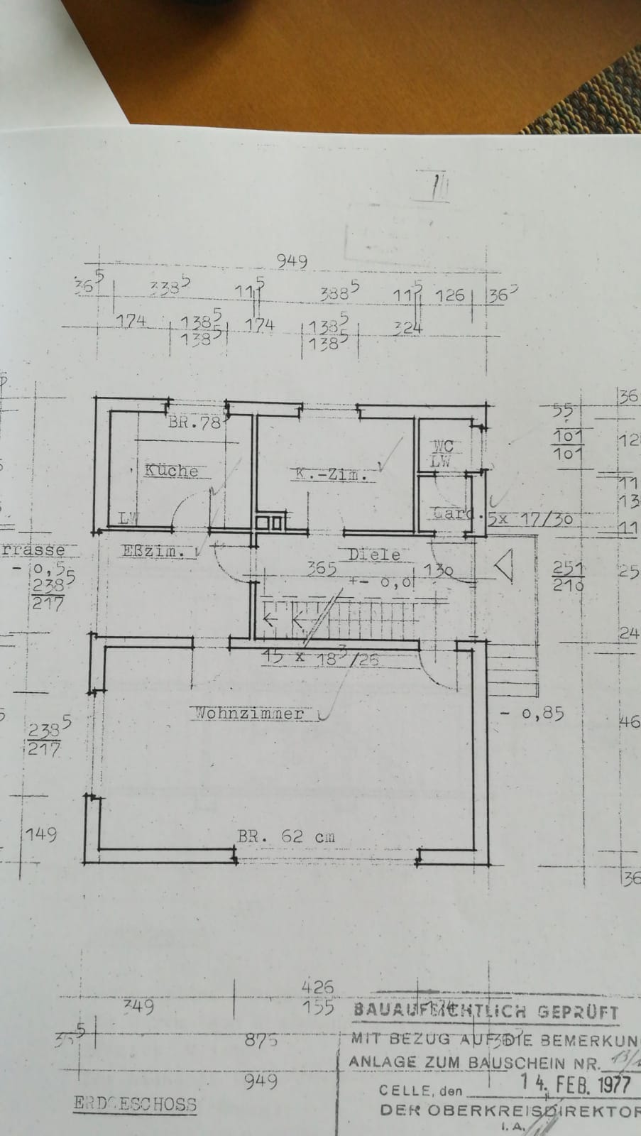Immobilie in Bergen - Einfamilienhaus - Bild 1