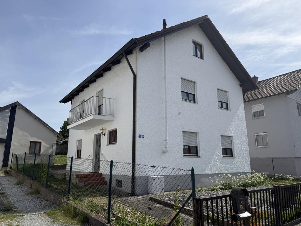 Immobilie in Reisbach - Einfamilienhaus freistehend in Reisbach - Bild 3