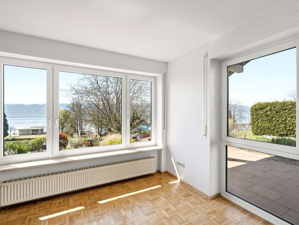 Immobilie in Sipplingen - unverbaubare Seesicht - ruhige, sonnige Südlage
Top - Zweifamilienhaus und Einliegerappartement - Bild 4