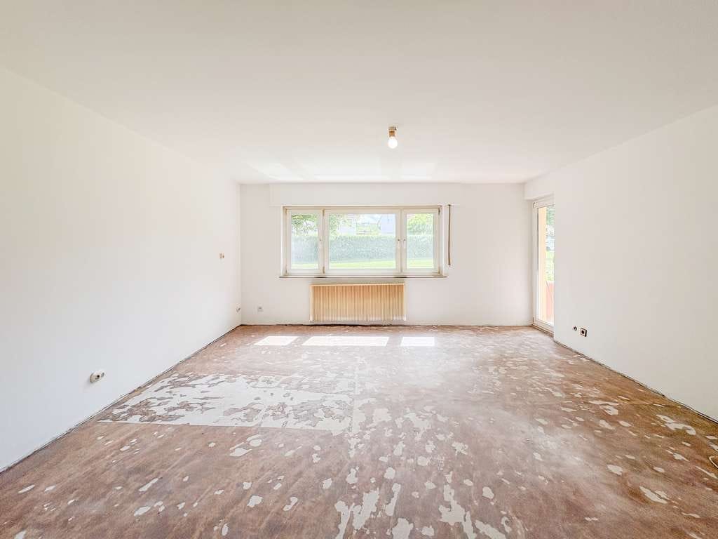 Immobilie in Walheim - 3,5-ZIMMERWOHNUNG MIT BALKON – bezugsfrei - Bild 2