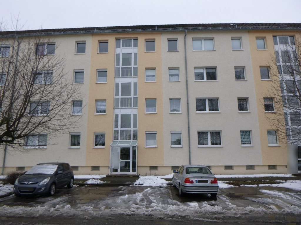 Immobilie in Riesa - ETW in Riesa - Eigennutzung oder Kapitalanlage - Bild 0