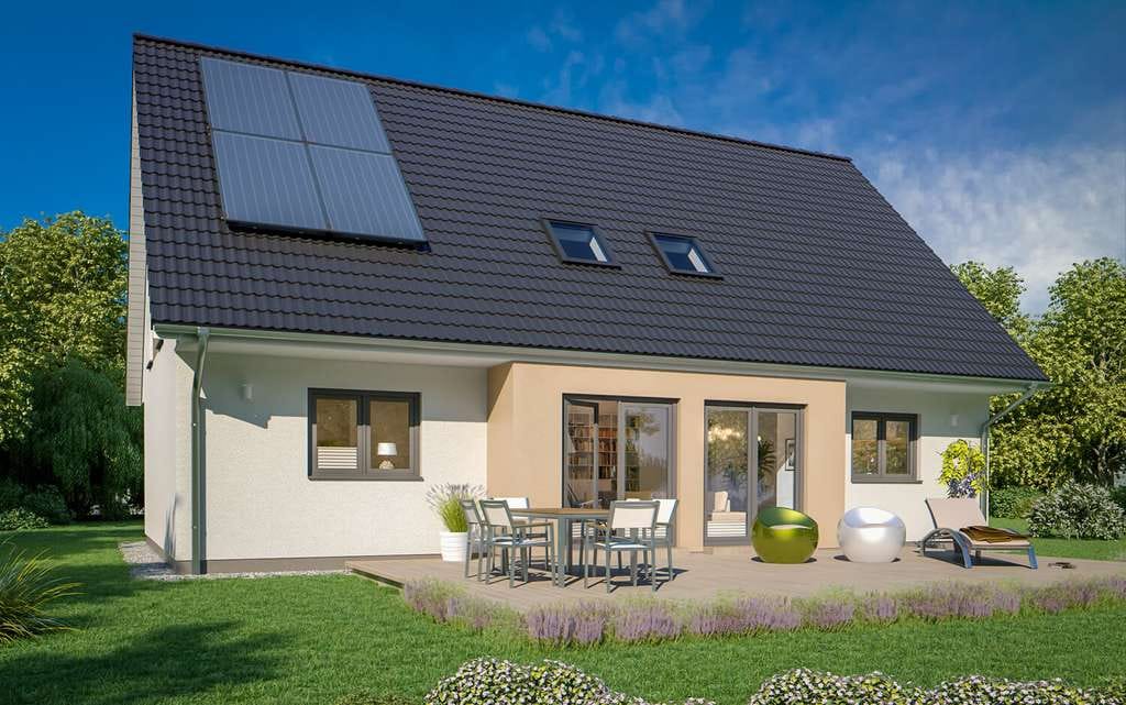 Immobilie in Salzhausen - Generationenhaus mit viel Platz, Rendite und Energie A+ - Bild 0