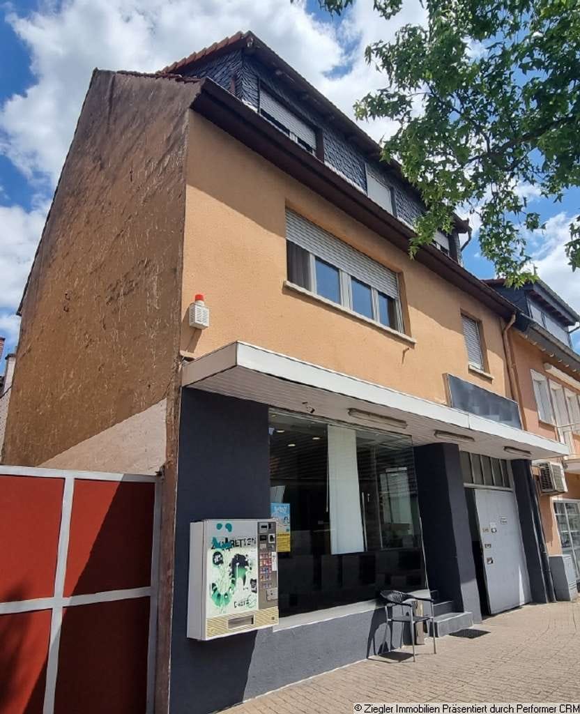 Immobilie in Edingen-Neckarhausen - Haus mit 4 WE, Scheune u. 1-Fam.-Haus in Neckarlage, OT Edingen - 60003985 - Bild 3
