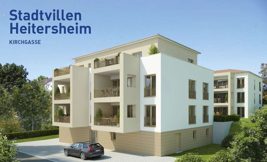 Immobilie in Heitersheim - Ihr neues Zuhause in Heitersheim – Erdgeschosswohnung mit Terrasse & Garten, sofort bezugsfrei! - Bild 0