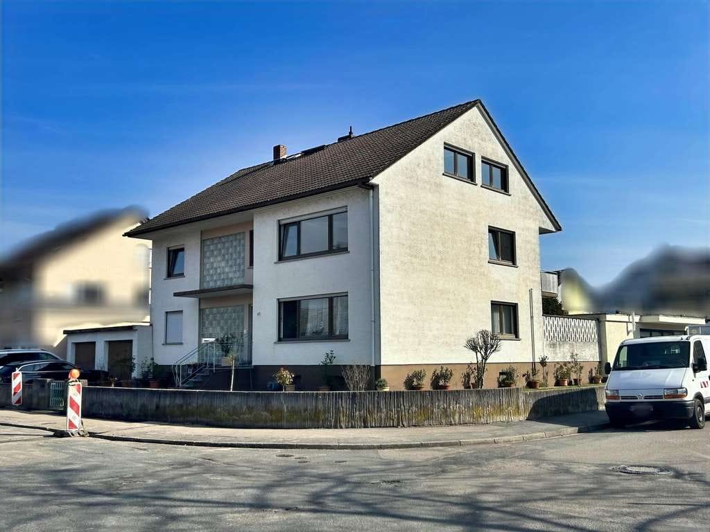 Immobilie in Dienheim - Gelegenheit für Immobilienfüchse. - Bild 1