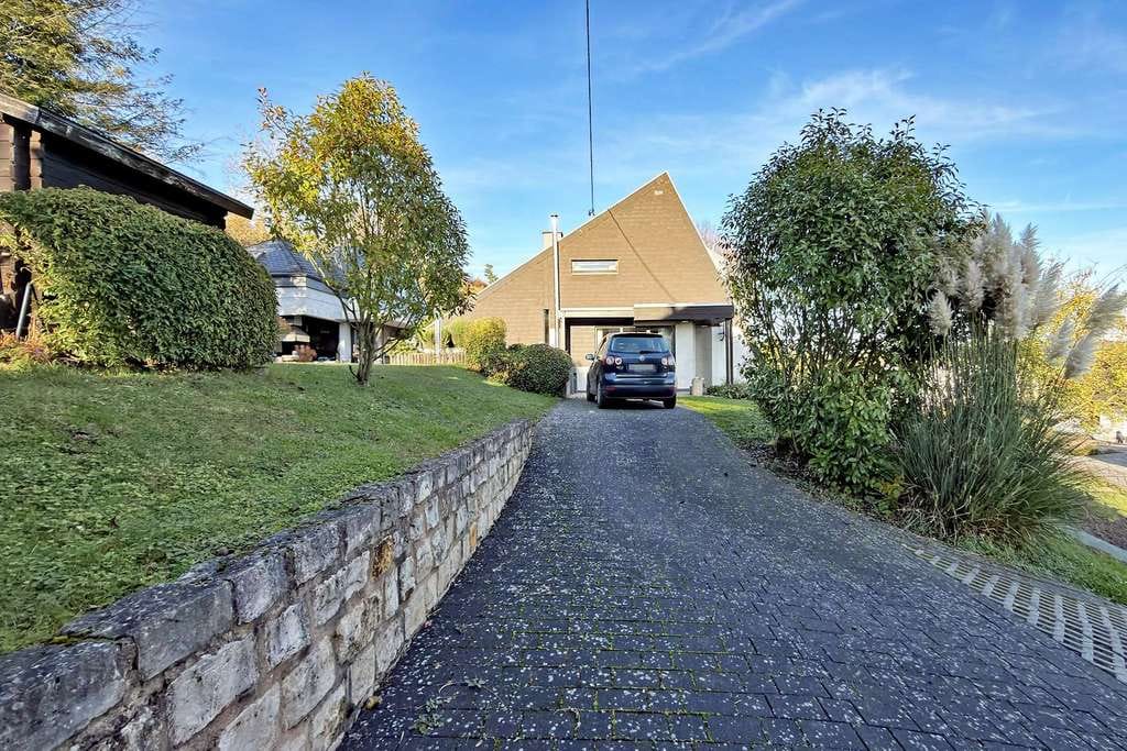 Immobilie in Newel - Newel-Beßlich: Architektenhaus mit separatem Gästehaus, Doppelgarage und weitläufigem Grundstück. - Bild 3