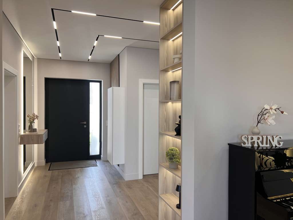 Immobilie in Groß Oesingen - Exklusiver Bungalow mit modernem Design - Bild 3