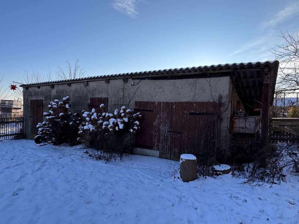 Immobilie in Hohenmocker - Landhaus in Dorfromantik in Hohenmocker - Bild 1