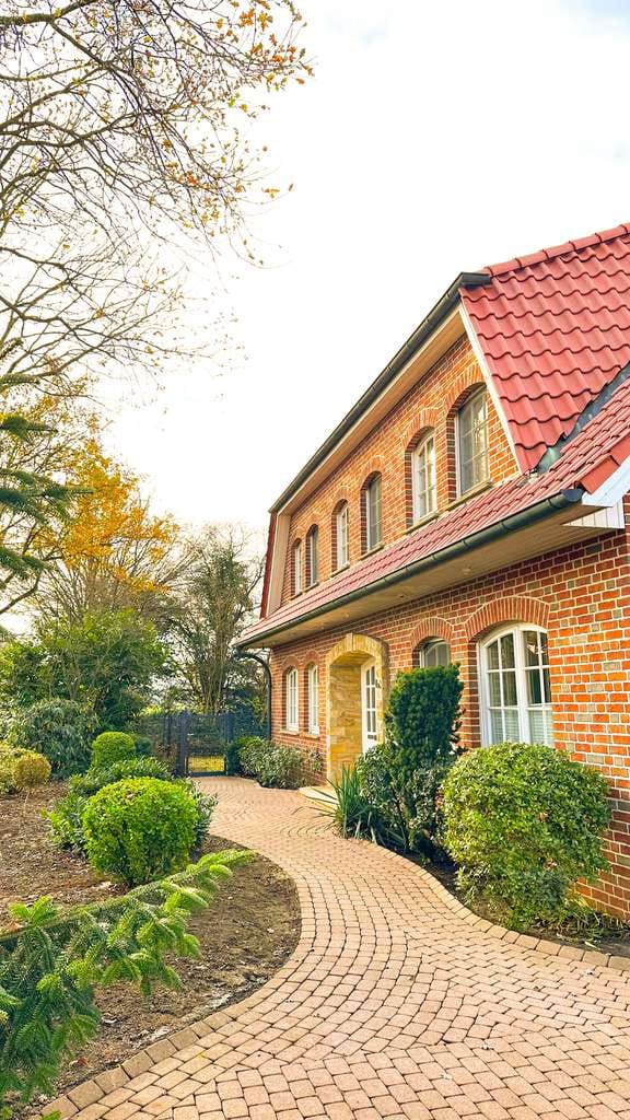 Immobilie in Ostbevern - Außergewöhnliches Ein- oder Zweifamilienhaus - Mehrgenerationen - Bild 0