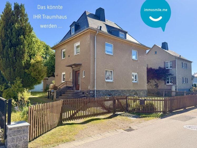 Immobilie in Neukirchen/Erzgebirge - Haus in Neukirchen/Erzgebirge (Neukirchen) - Bild 0