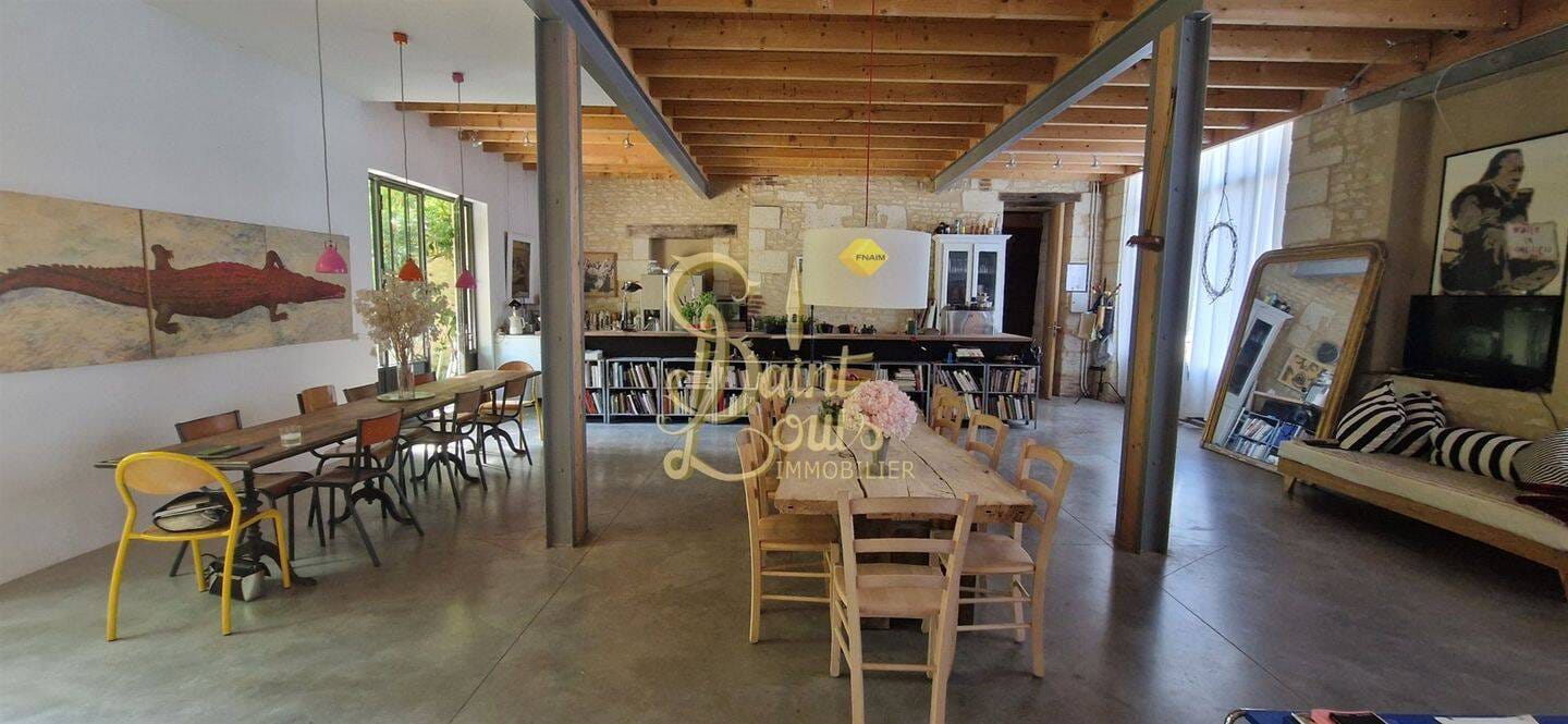 Immobilie in Bovenden - Alt Industrielles Gebäude des 19. Jahrhunderts, Zu Loft Umgebaut - Bild 4