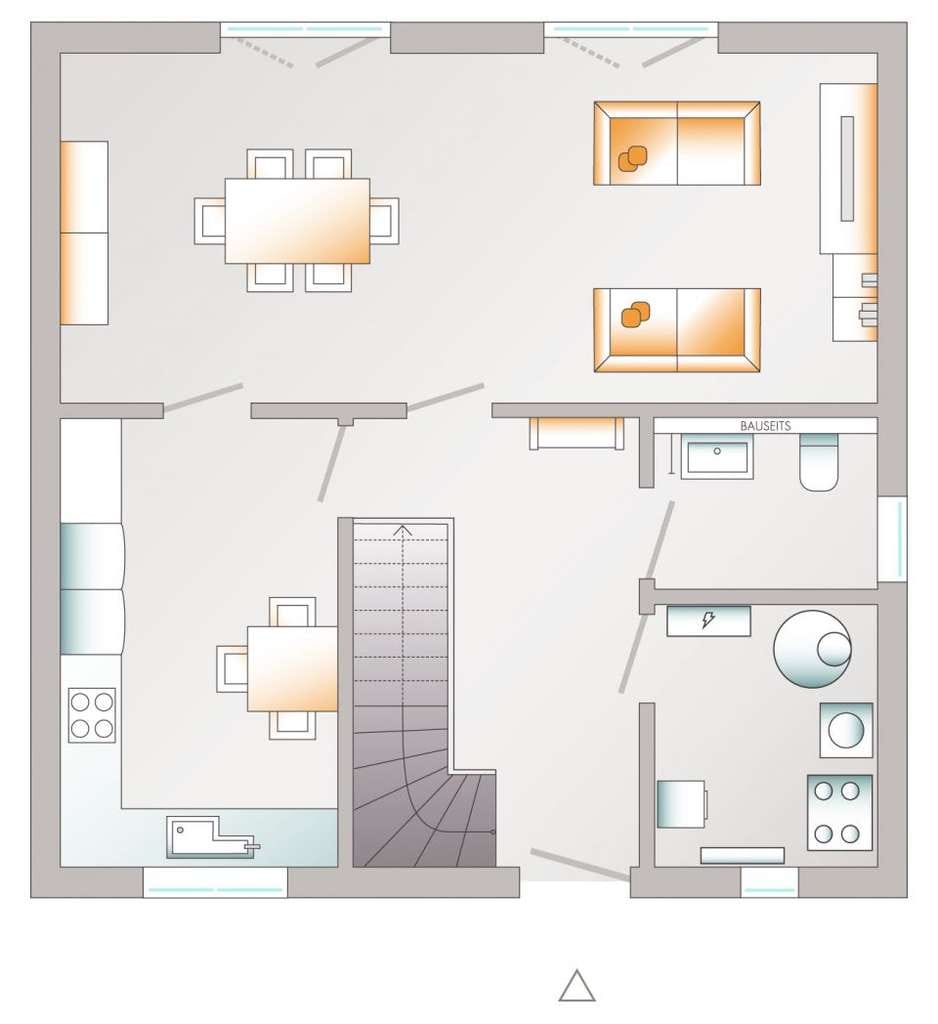 Immobilie in Wegeleben - Ihr Traum-Stadthaus in Wegeleben: Modern, nachhaltig und individuell! - Bild 3