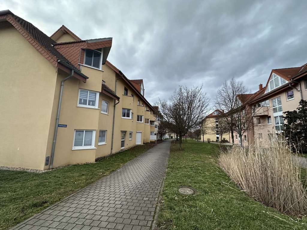 Immobilie in Salzatal - Charmante Wohnung als Kapitalanlage im idyllischen Wohnpark Schiepzig - Bild 0