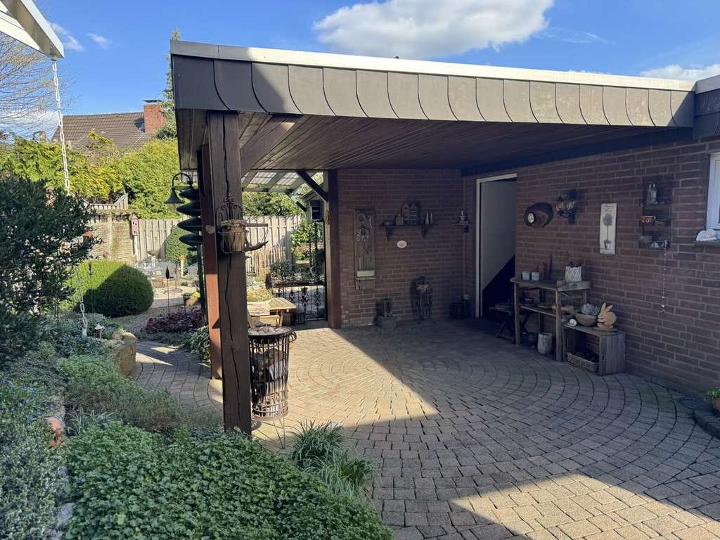 Immobilie in Vreden - Individuelle Nutzungsmöglichkeiten – Großzügiges Einfamilienhaus in Vreden - Bild 3