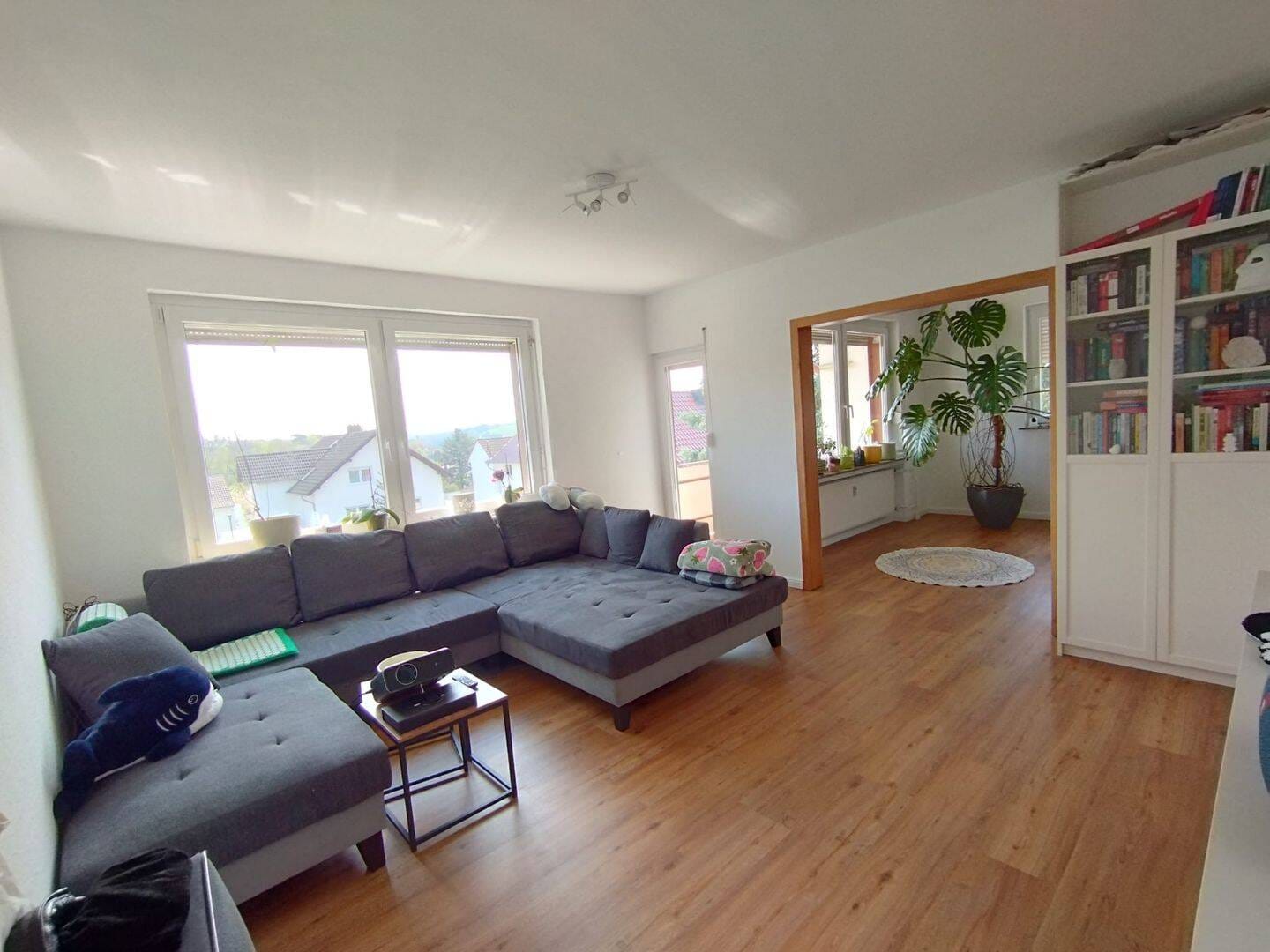 Immobilie in Neukirchen - Zweifamilienhaus mit großem Grundstück & Baupotenzial in Toplage von Neukirchen - Bild 5