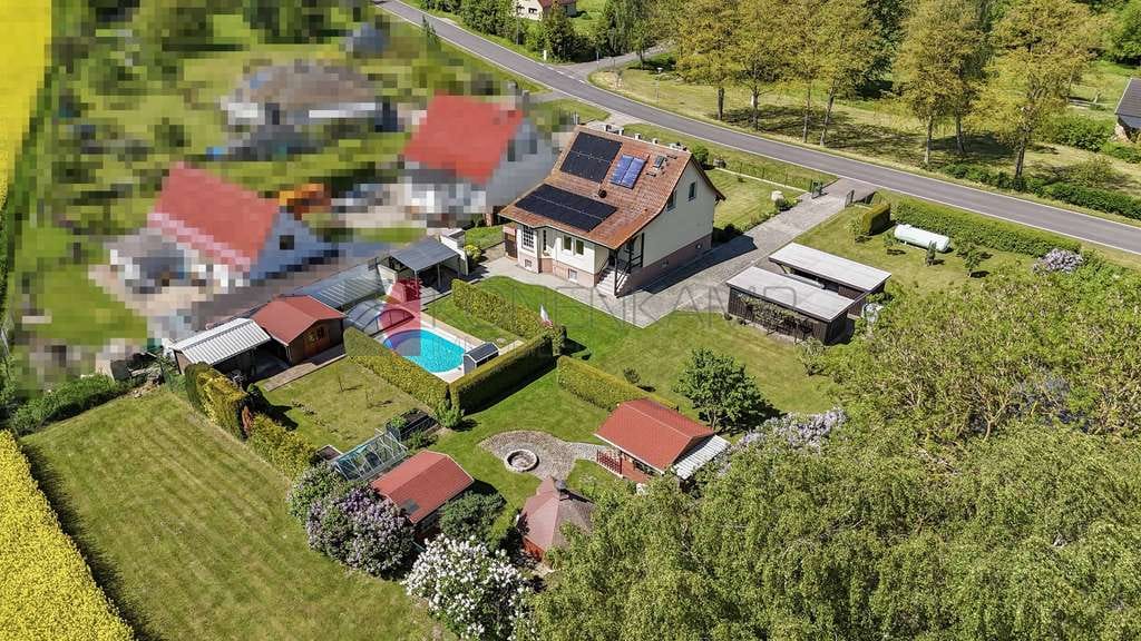 Immobilie in Niepars - Viel Platz. Viel Privatsphäre. Viel Lebensqualität. - Bild 2