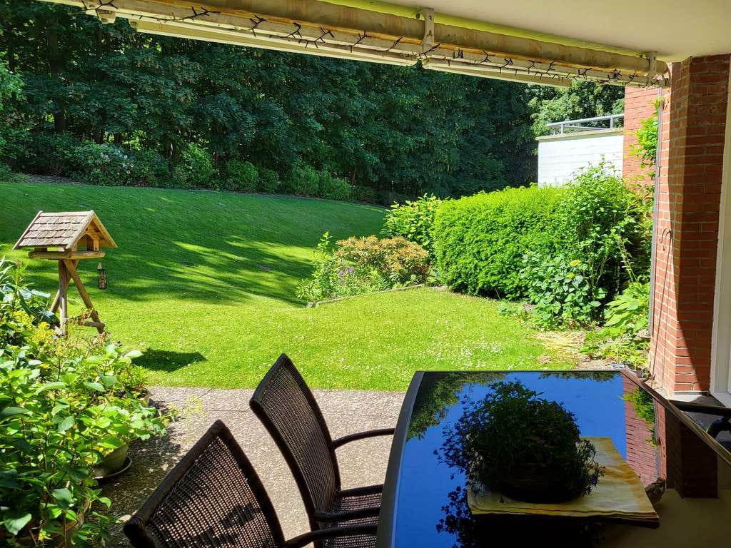 Immobilie in Ratzeburg - Gehobene sanierte 3-Zimmer-Wohnung mit Terrasse in Ratzeburg  - Bild 1