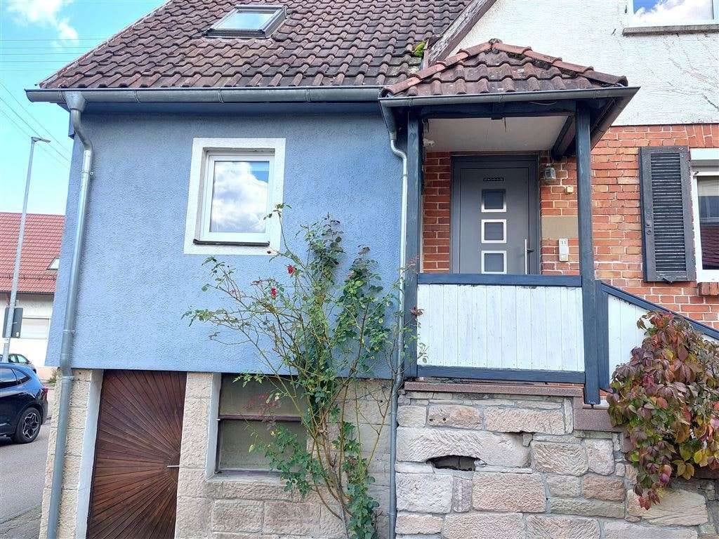Immobilie in Rudersberg - *-Mach was draus-!* Bauernhaus mit Garage, Koppel, Gewölbekeller, Garten! - Bild 2