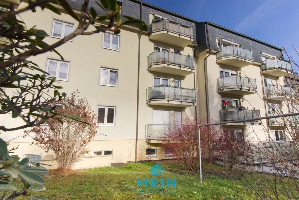Immobilie in Aue-Bad Schlema - Charmante 3-Zimmer-Wohnung mit Balkon – eine Investition mit Zukunft - Bild 3