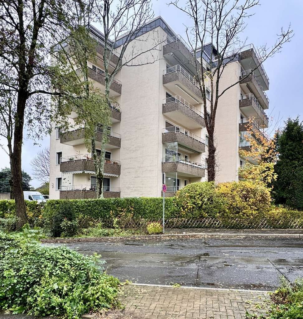 Immobilie in Haan - Einziehen, wohlfühlen, ankommen – Ihr neues Zuhause mit schönem Balkon und Weitblick! - Bild 0