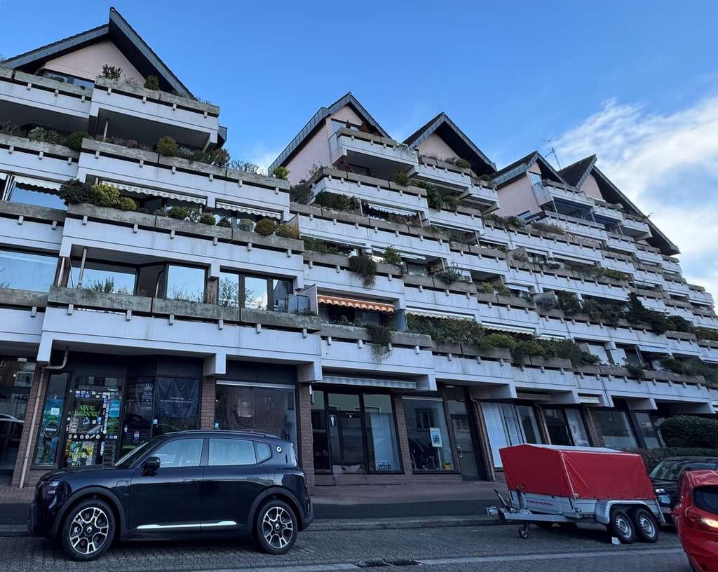 Immobilie in Moers - Renovierungsbedürftiges Apartment in Moers-Mitte zu kaufen! - Bild 1