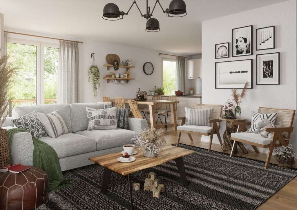 Immobilie in Kakenstorf - Attraktiver Bungalow in Kakenstorf – Ideal für Ihr Lebensgefühl - Bild 3