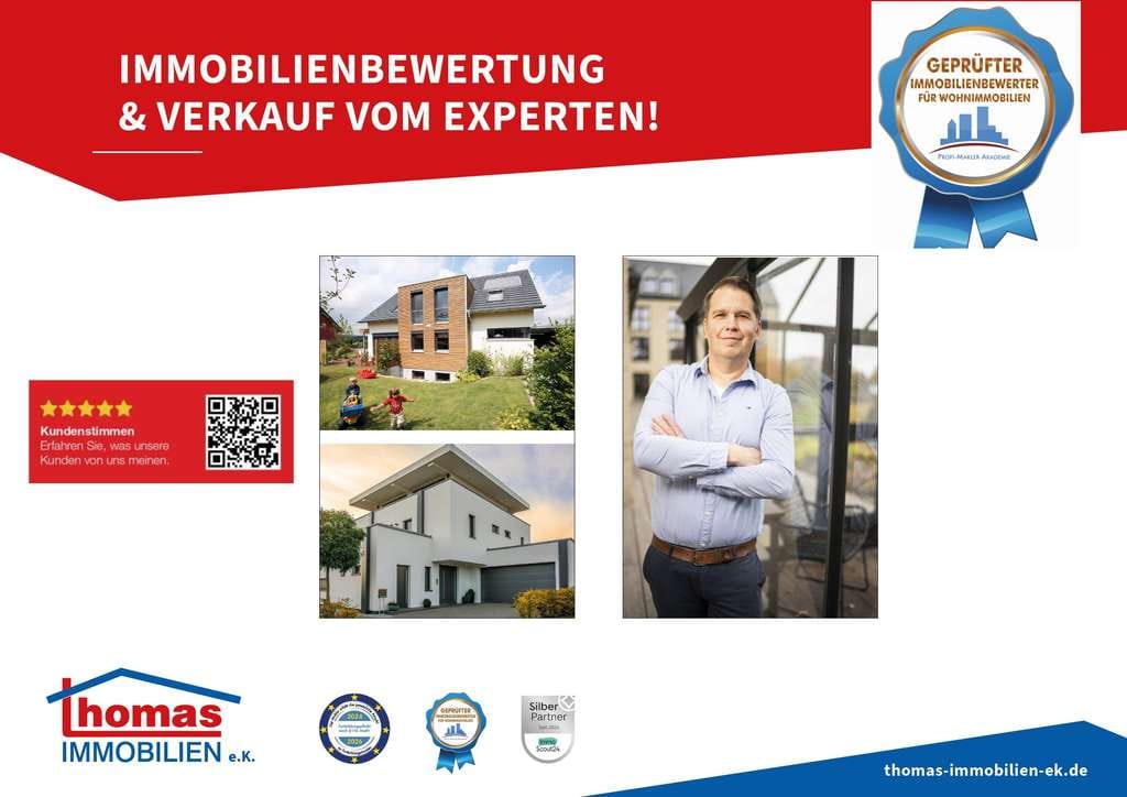 Immobilie in Kremperheide - Charmantes Einfamilienhaus in Top-Sackgassenlage von Kremperheide - Bild 1