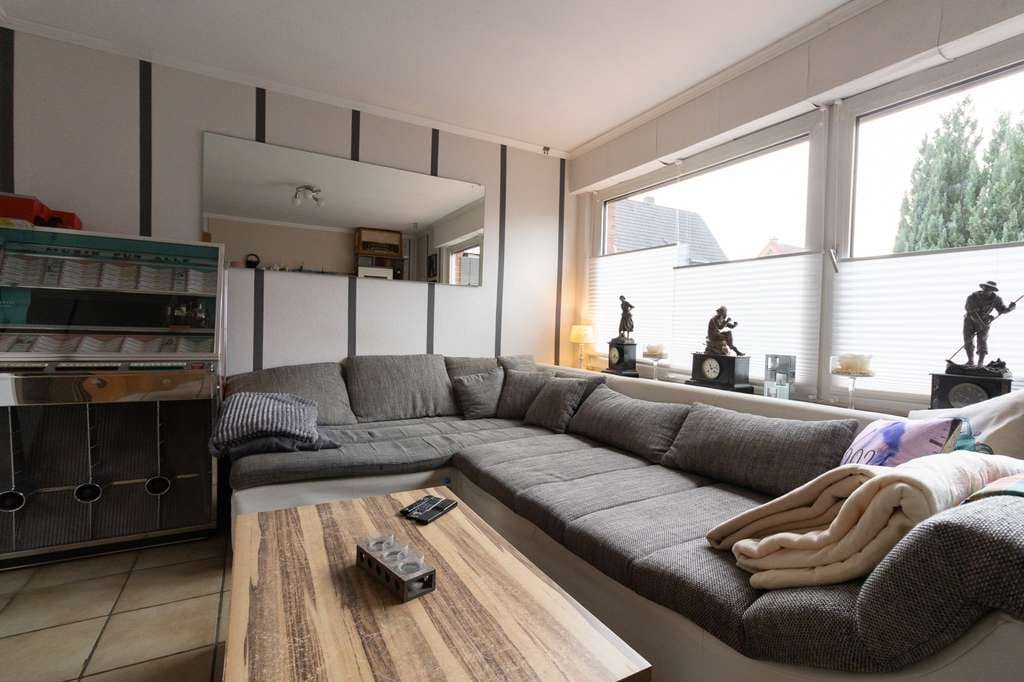 Immobilie in Meppen - Zwei Einheiten, viele Möglichkeiten-
Wohnen und Vermieten perfekt kombiniert - Bild 4