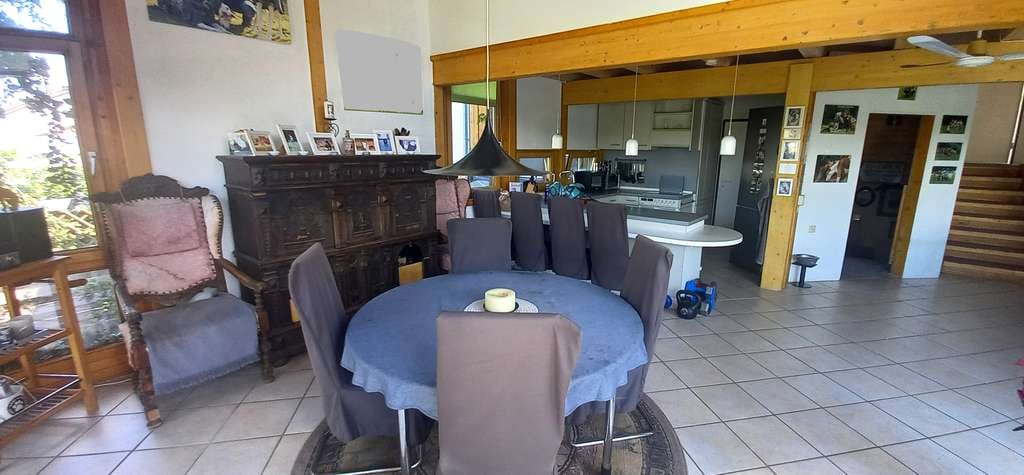 Immobilie in Isen - Großes RMH mit herrlichen Blick über das Isental - Bild 3