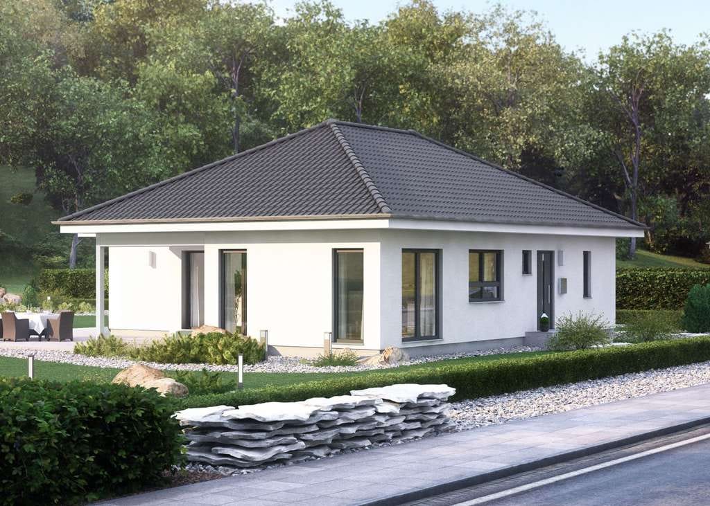 Immobilie in Neubrunn - Neidische Nachbarn? Mit diesem exklusiven Haus kein Problem! - Bild 3