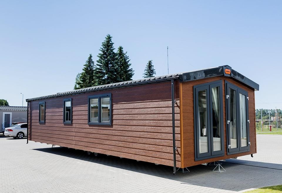 Immobilie in Regenstauf - 48,7 m² perfekt geplant – MURANO Modulhaus für Paare, Singles & Familien - Bild 0