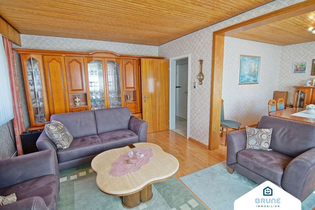 Immobilie in Beverstedt - BRUNE IMMOBILIEN: Idyllisches Generationswohnen auf dem Land - Bild 2