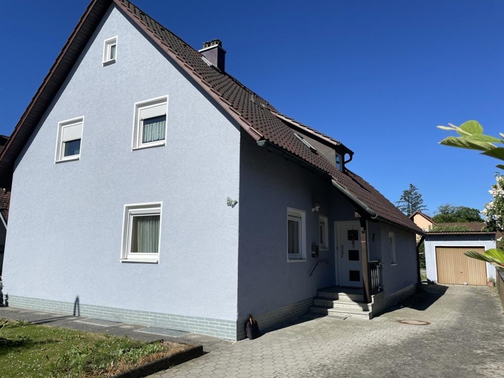 Immobilie in Vohenstrauß - Einfamilienhaus freistehend in Vohenstrauß - Bild 3