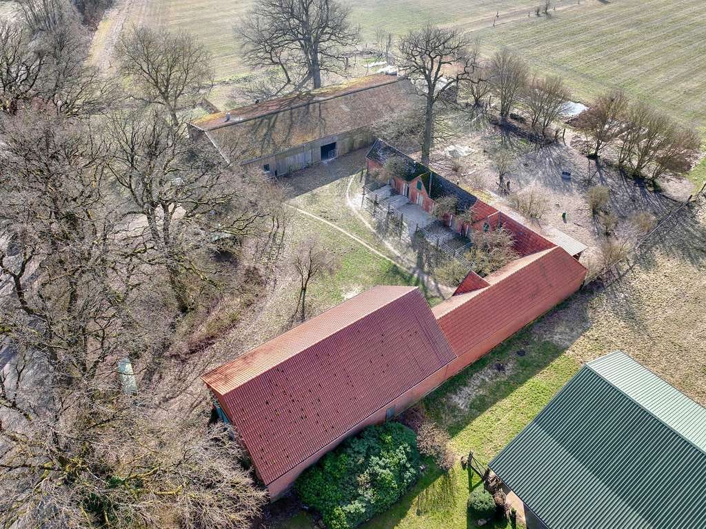 Immobilie in Waddeweitz - Wohnen mit Pferden: Reithalle, Stall und großzügige Weideflächen auf über 6 ha - Bild 1